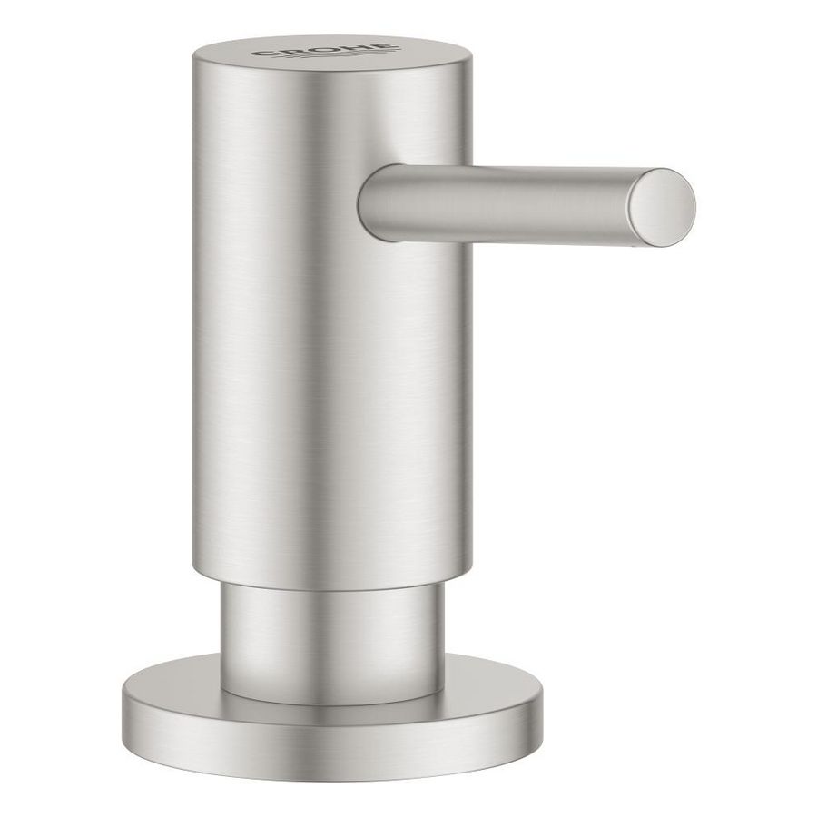 Cosmopolitan zeepdispenser supersteel (rvs look)