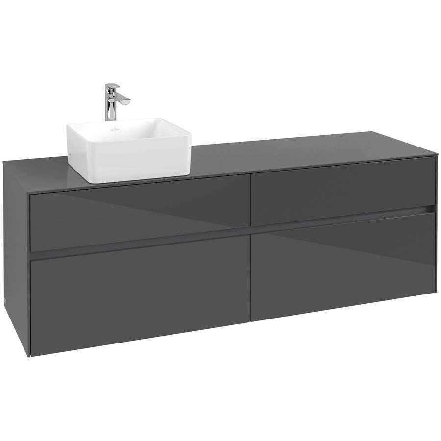 Collaro Wastafelonderkast 1600x548x500mm C05000FP