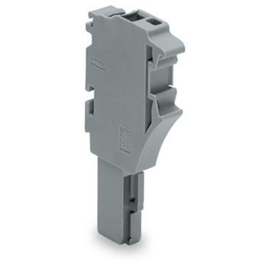 1-draads FE steker 4 mm² blauw 2022-101/000-006 VVE=200