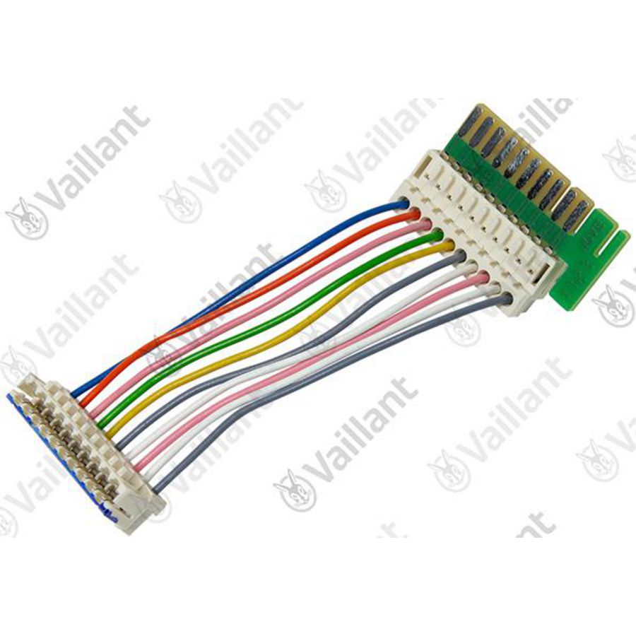 Aanpassingstuk, connector 0020032086