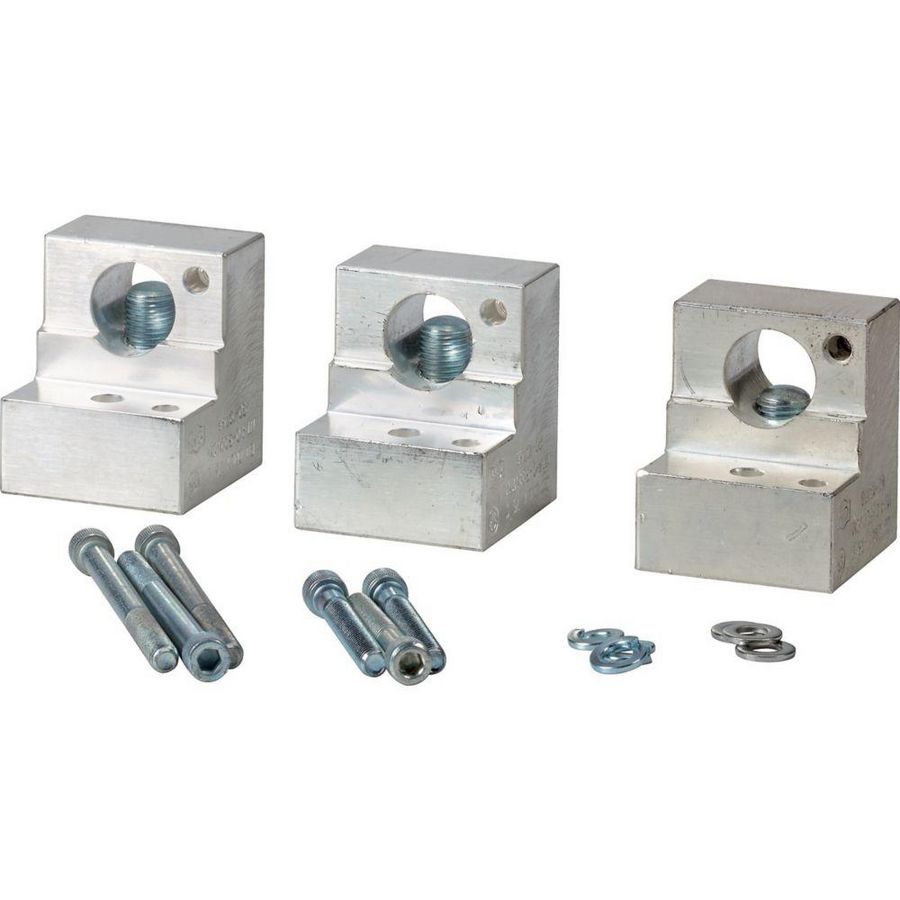 Klemmenblok 4/0-500 MCM 120-240mm² voor S801+ S811+ EML23