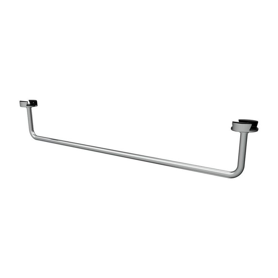 Handdoekrek 40cm 918207-02