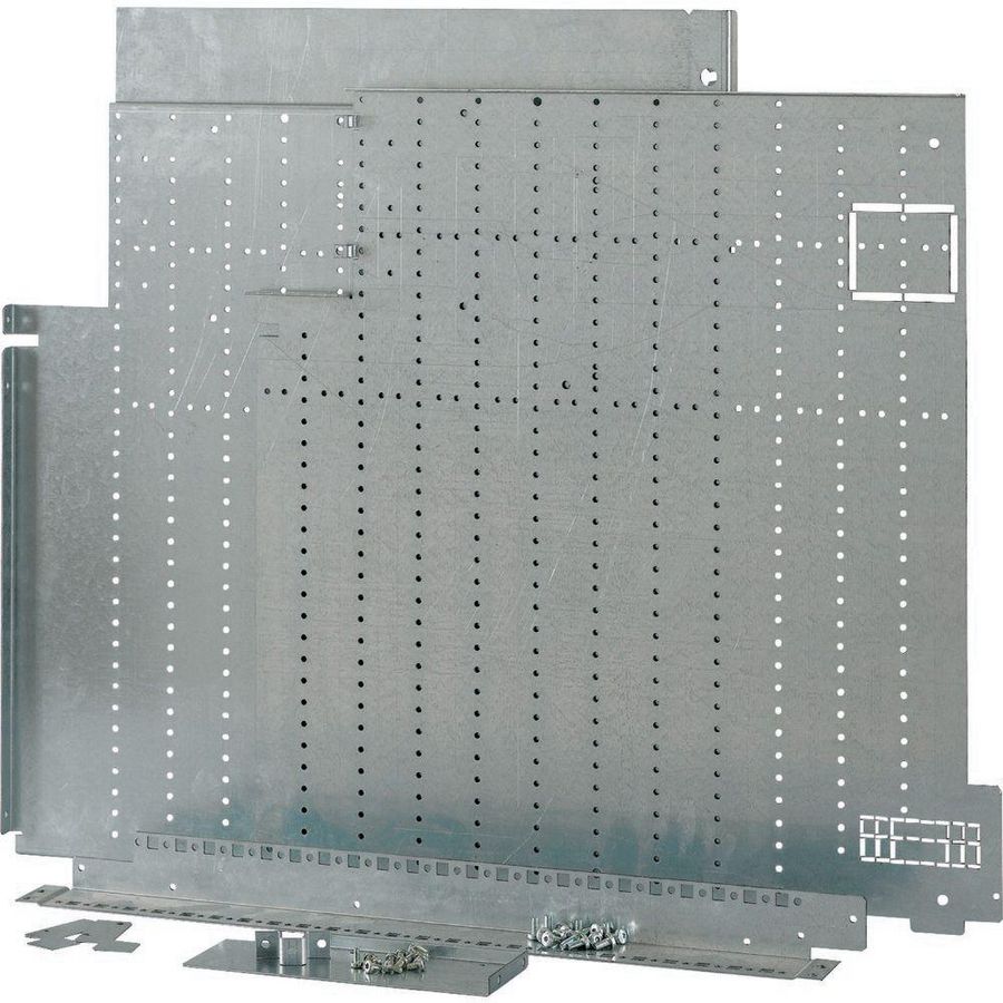 Centraal universele scheidingsplaat 2xNZM4 3P/4P vast 800mm