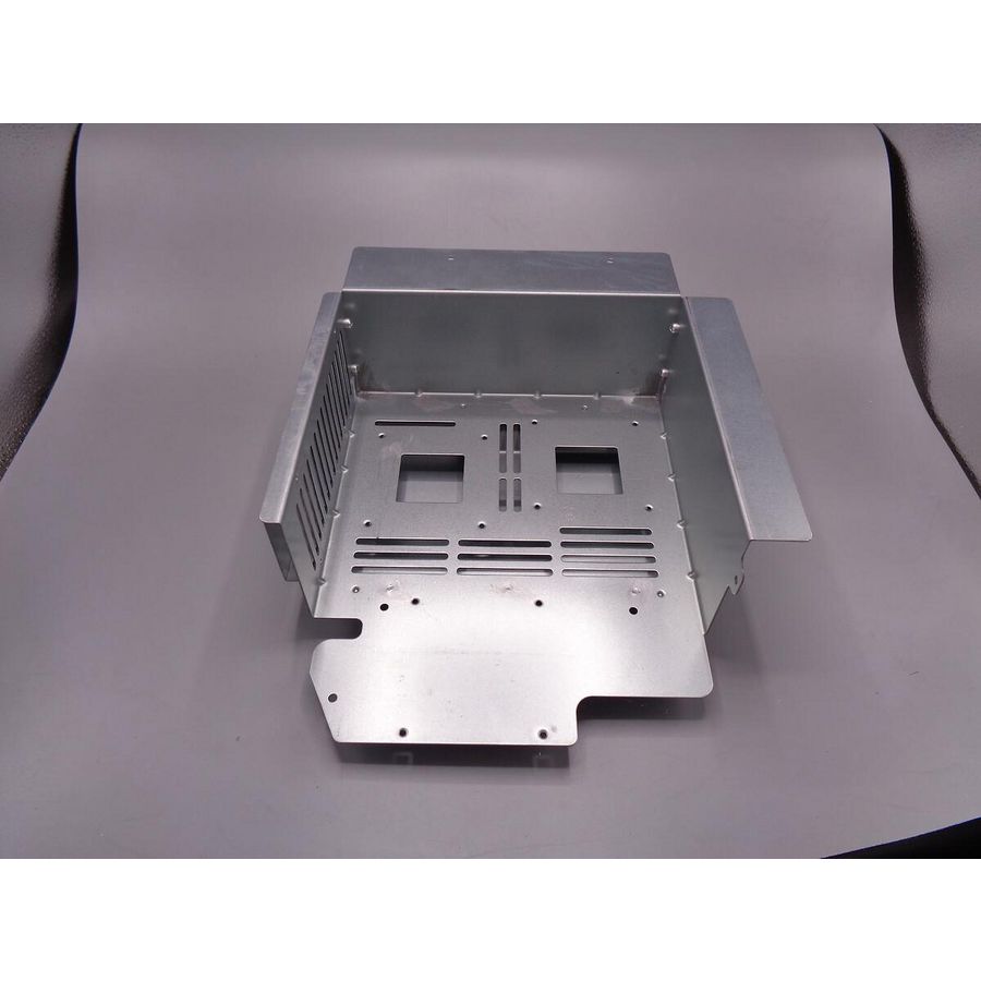 Plaat reactorpaneel
