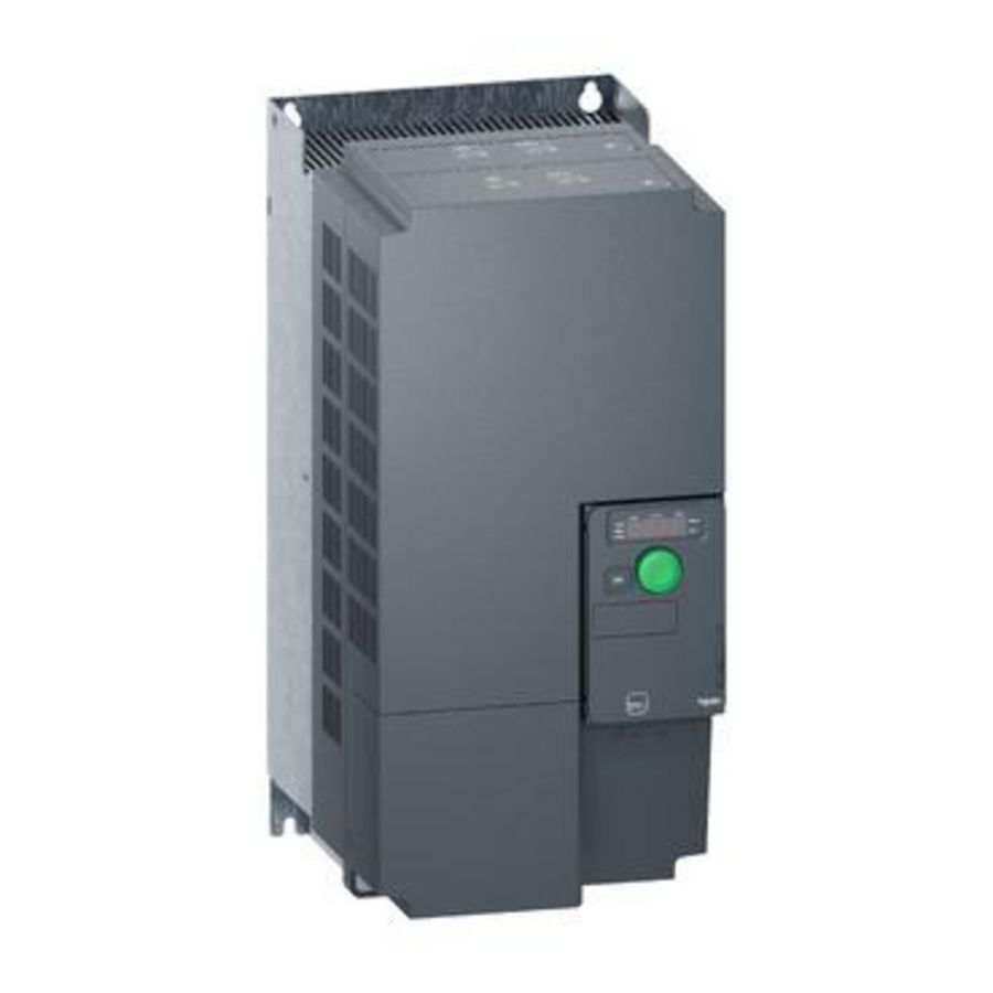variable speed drive Altivar Machine ATV320 22kW 400V 3 phas