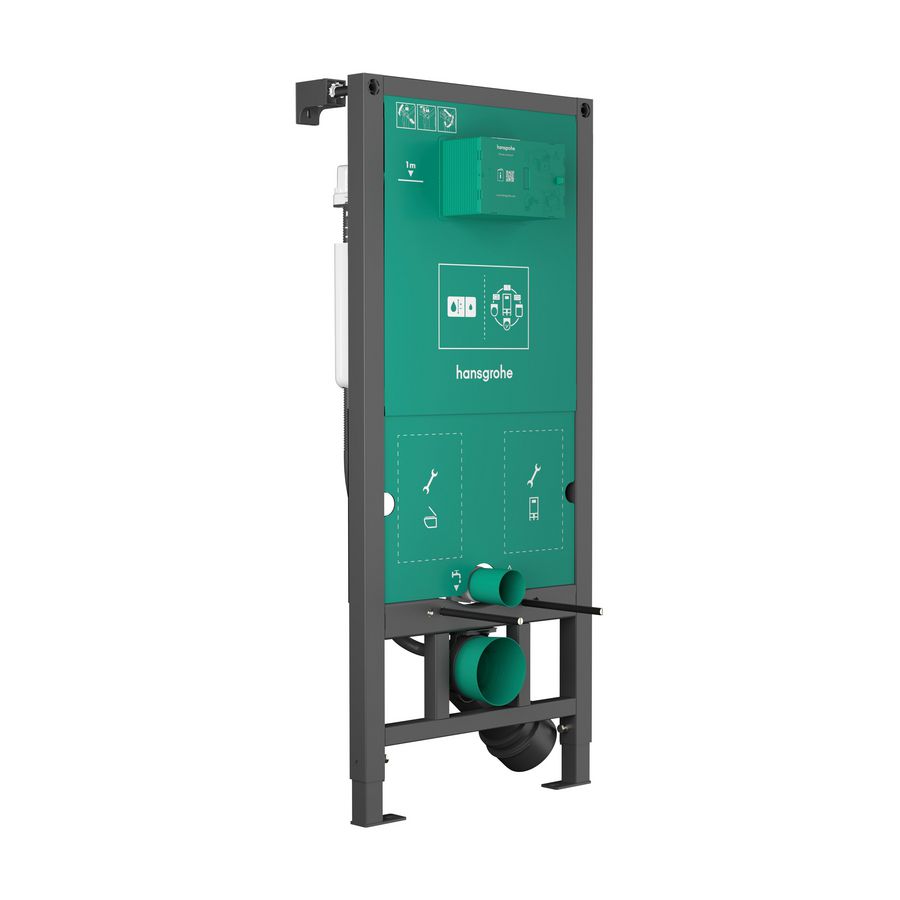 iFrame inbouwreservoir  1120mm universal
