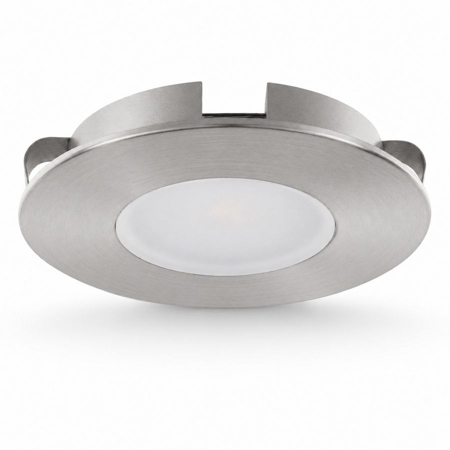 LED keukenspot alu 2.1W 700mA 3000K IP44 Lumiko Lagos XPG