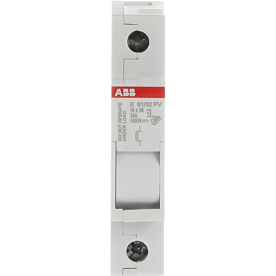 Zekeringhouder 1p 32A 1000 Vdc