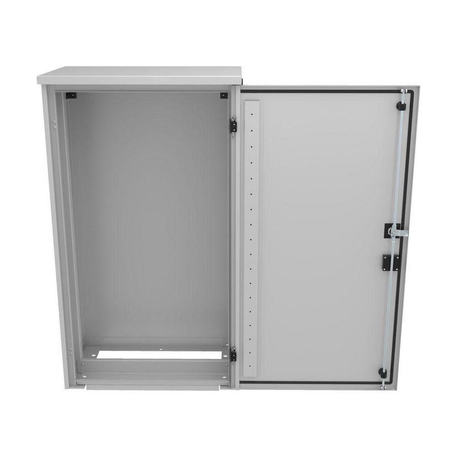 Outdoor verdeelkast BP-VF/DZ, vrijstaand, zeewater resistent