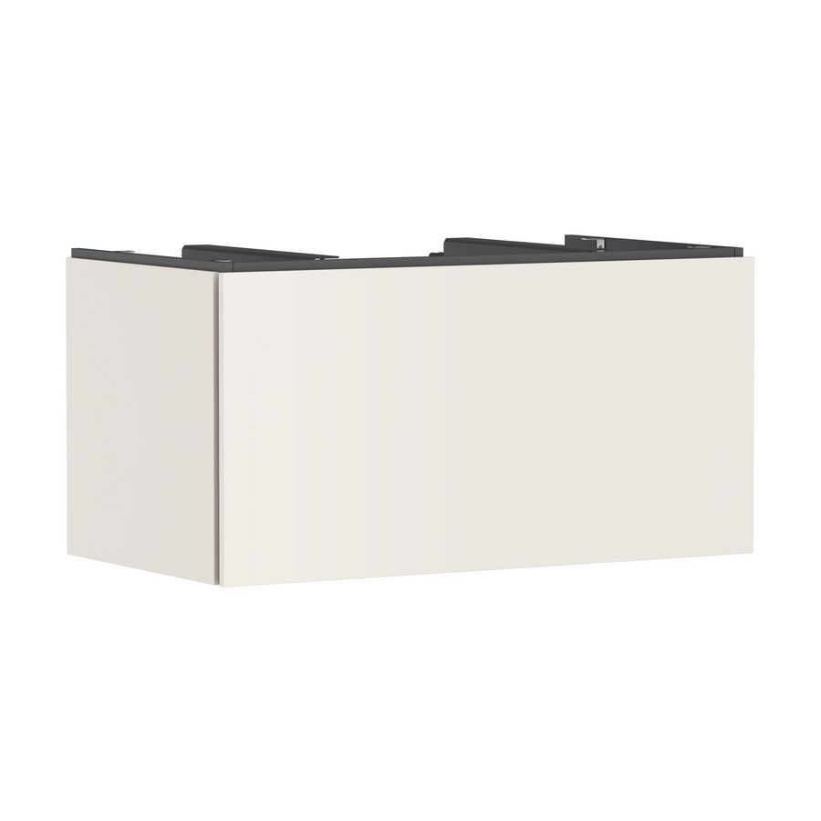 Badmeubel Xilesa E 980/550 1 lade waskom/gesl. wastafel SMB