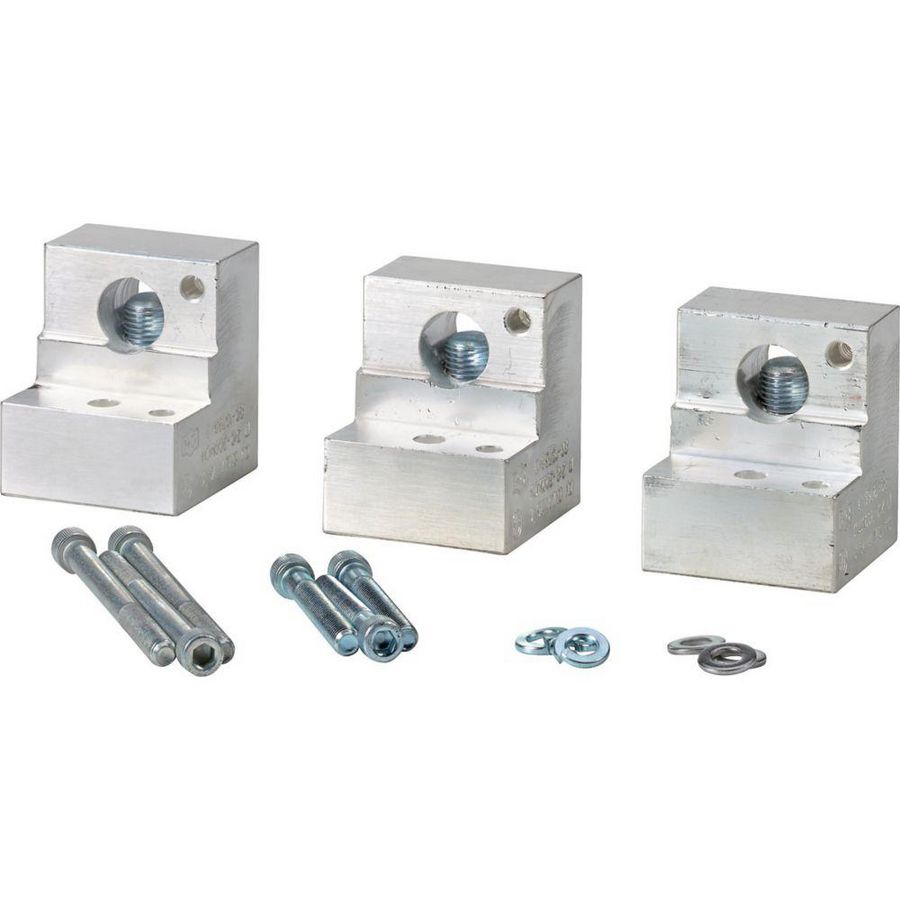 Klemmenblok 1x2/0-300 MCM 1x70-150mm² voor S801+ EML25