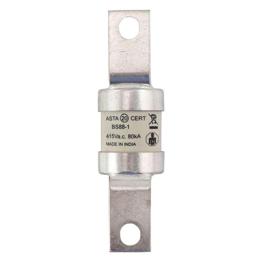 Zekering laagspanning AC 415V BS88 31x112mm gM BS VVE=5