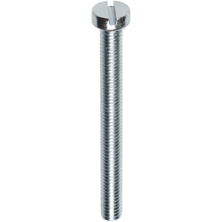 Doos a 200st. Metaalschroef DIN84A M3x12mm ck verzinkt Steelies