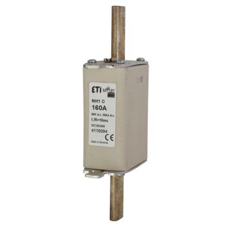 NH1 gBat 125A/80V DC VVE=3
