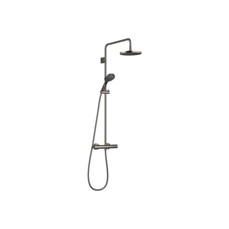 Showerpipe dchetherst+doucheset 220mm-DC