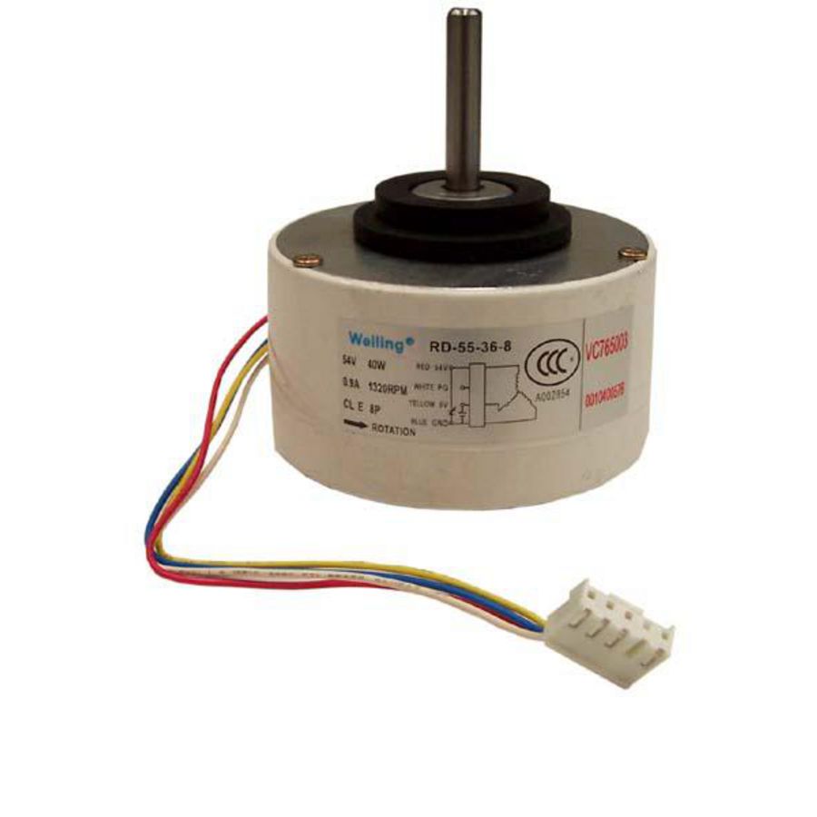 Motor ventilator 0020011132