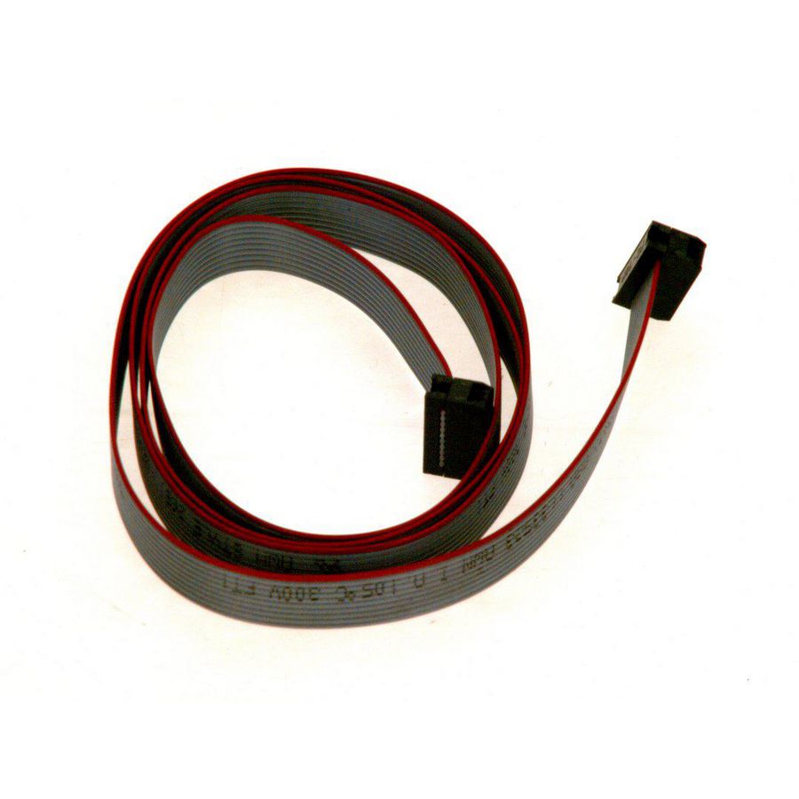Kabel 10-10 1000mm vlakke 87183108740