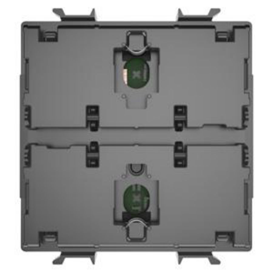 VERBONDEN MODULE+2 AXIALE BEDIENINGEN-ZIGBEE-100-240 Vac 50/
