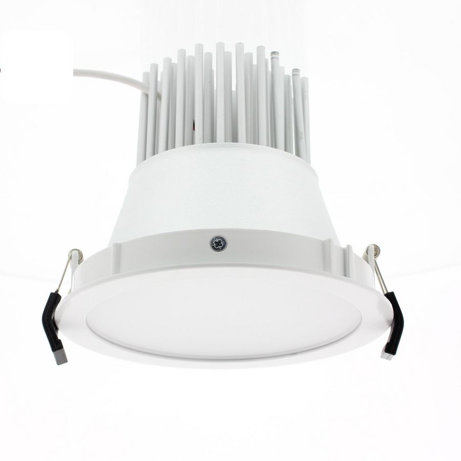 LED Downlighter Wit 26W 700mA 2200 lumen 4000K Luna