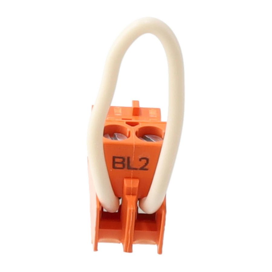 2-polige RAST5-connector