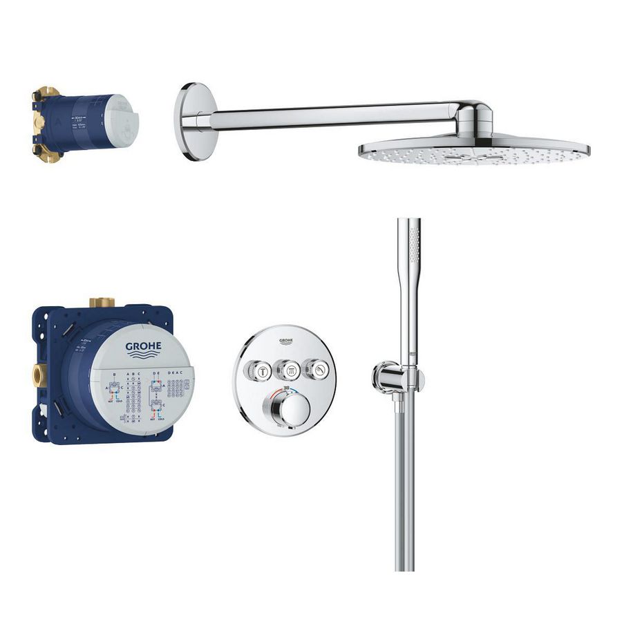 Precision SmartControl (3x) comfortset 310 rond
