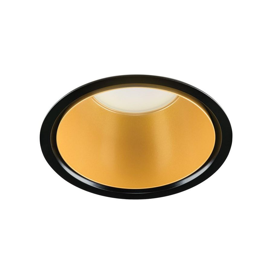 Downlight Solstice 150 1300lm 930 dali goud/zwart