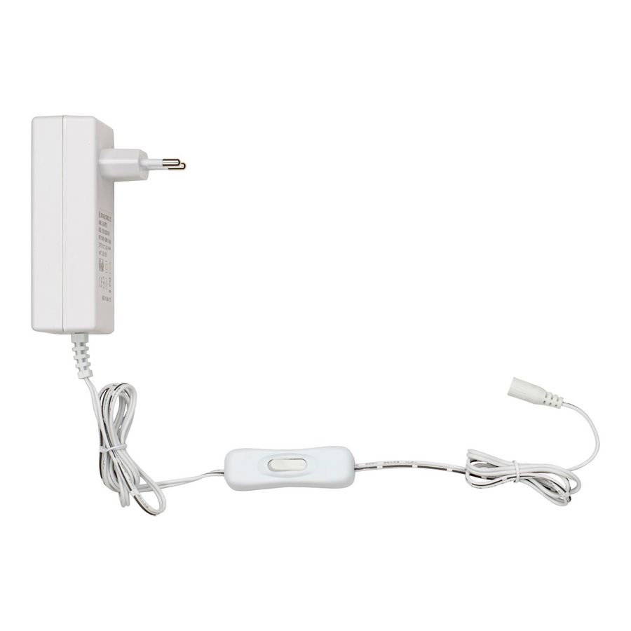 Adapter voor ecobasic strip L=3m. items 141961-141962-141963