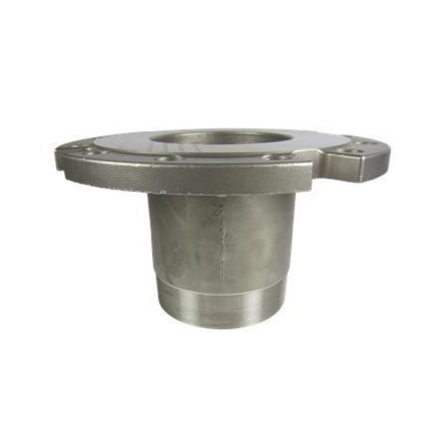 Adapter 6" PN 40 DN200 EN1.4517