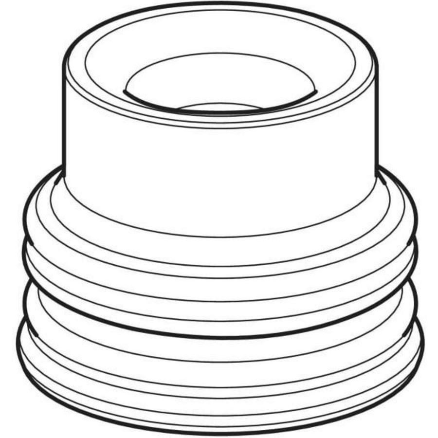 Aansluitdichting op panserslang