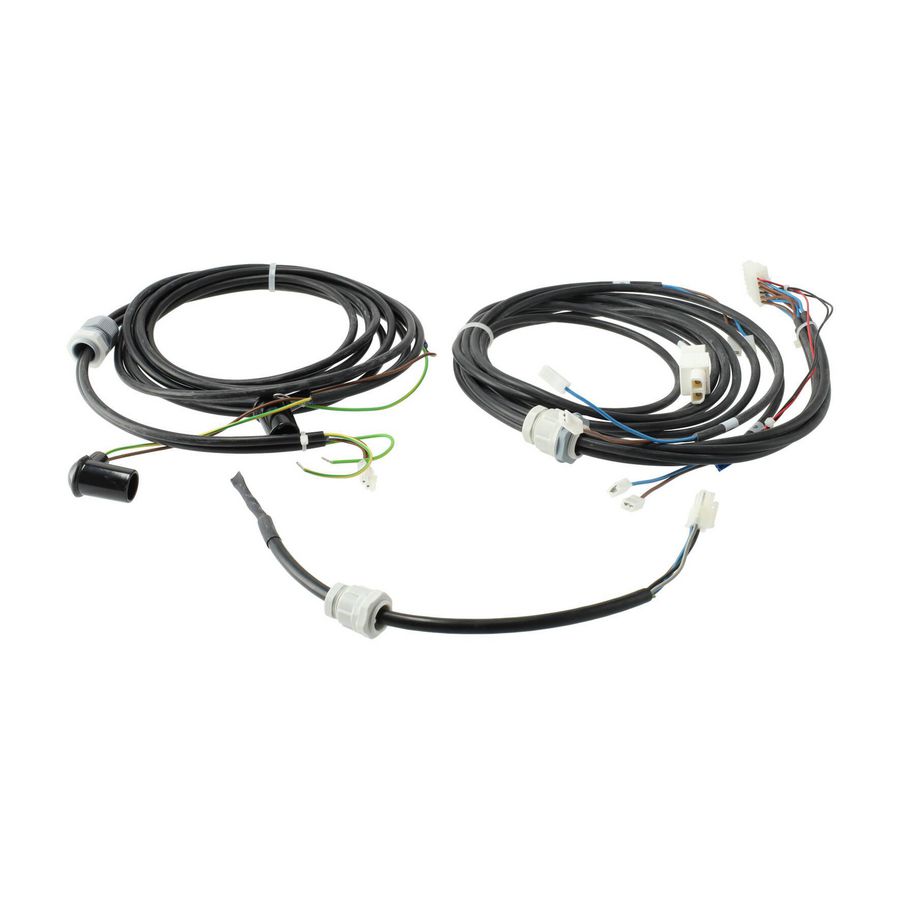 Kabels instrumentenpaneel Gas 3002