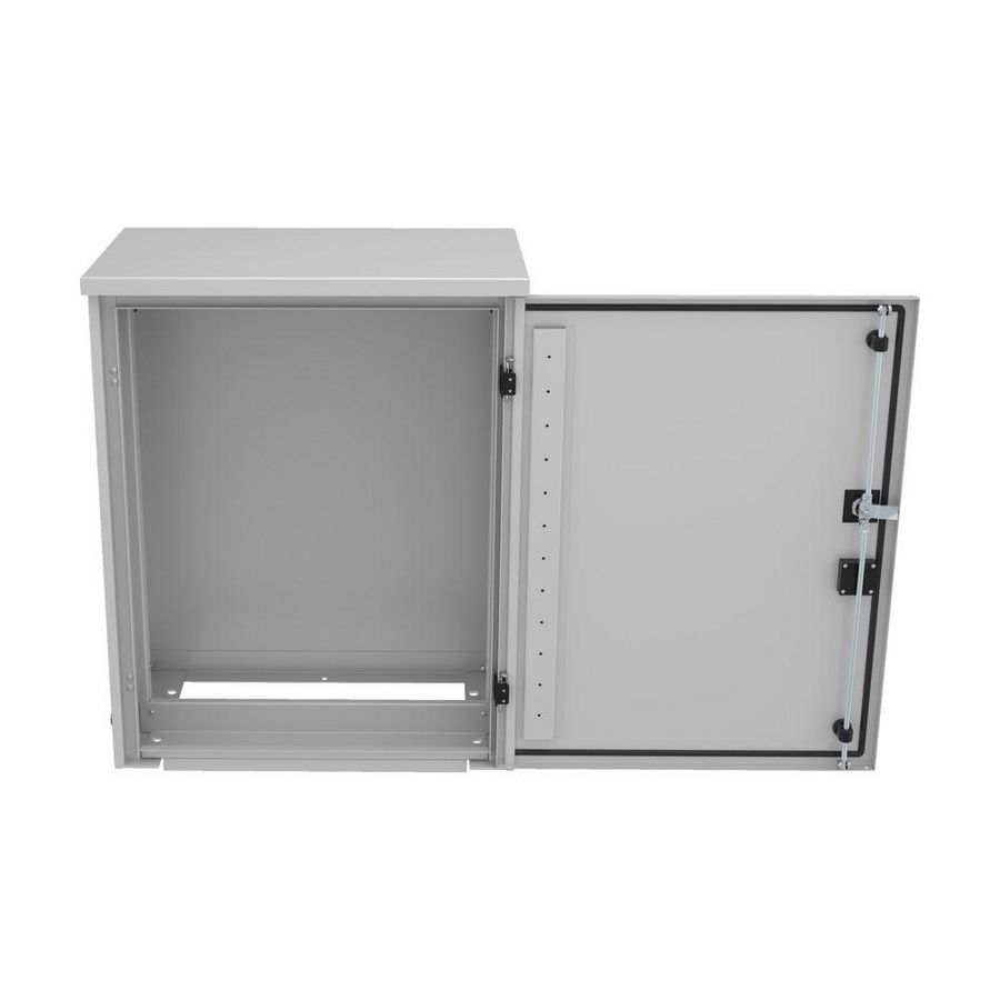 Outdoor verdeelkast BP-VF/DZ, vrijstaand, zeewater resistent