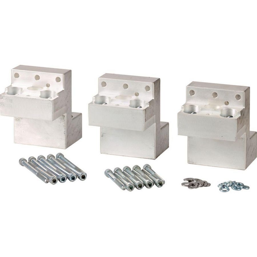 Klemmenblok 6x4/0-500 MCM 6x120-240mm² voor S801+ EML32