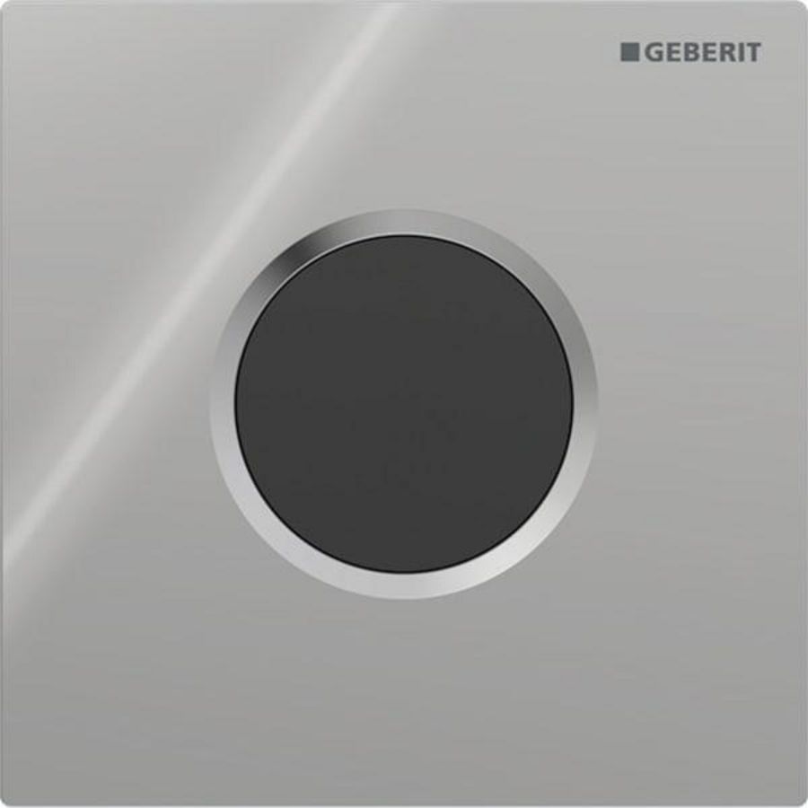 Sigma01 urinoirsturing afdekplaat infrarood 230V gla
