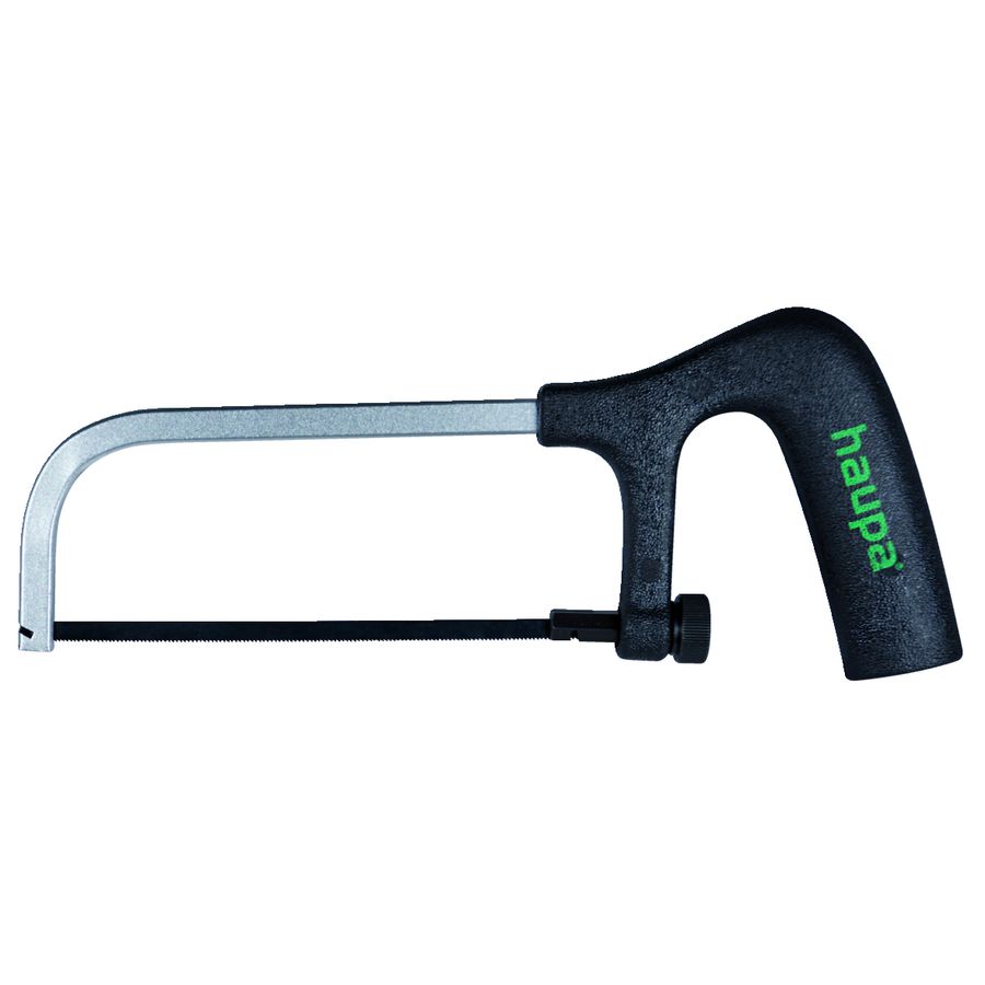 Juniorzaagmet pistoolhandvat met zaagblad voor metaal vorm A