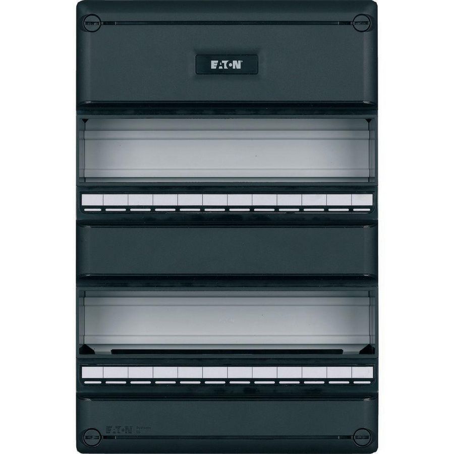 Gr.kast Systeem 55, leeg Eaton