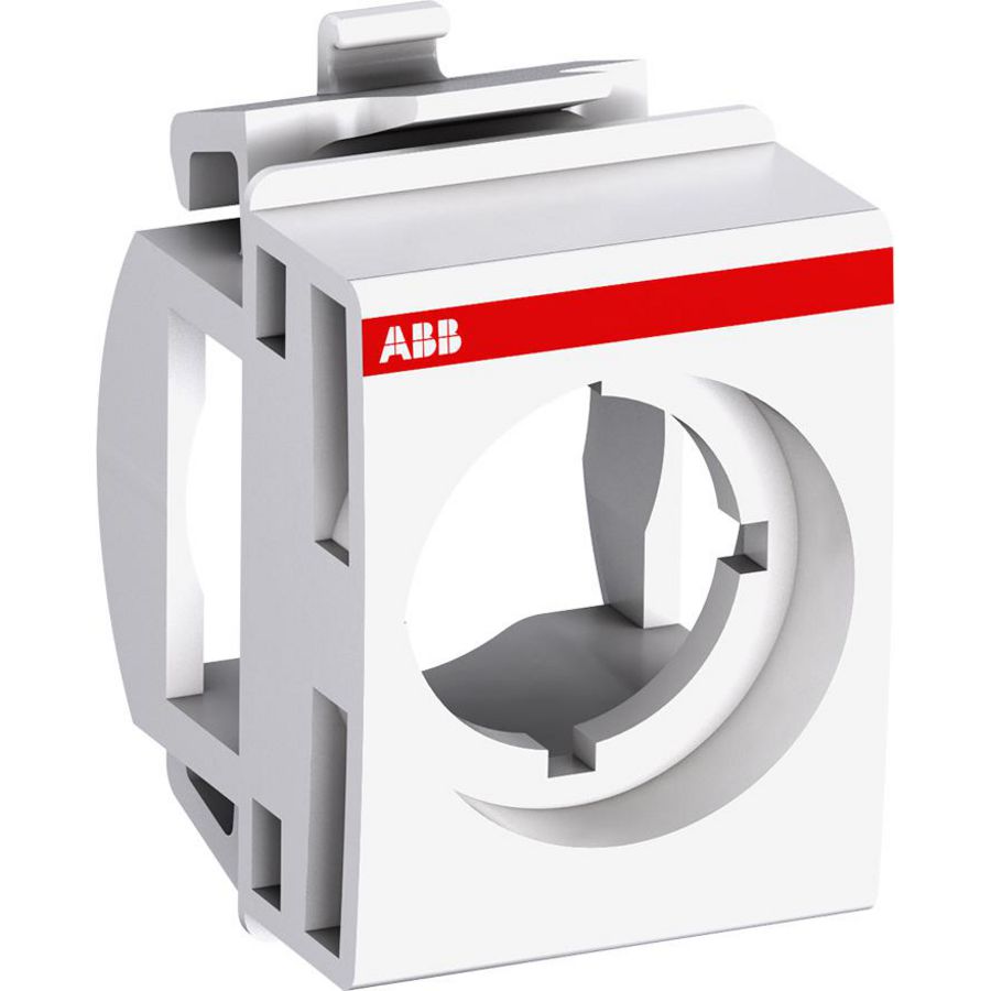 Din-rail adaptor Compact series VVE=10