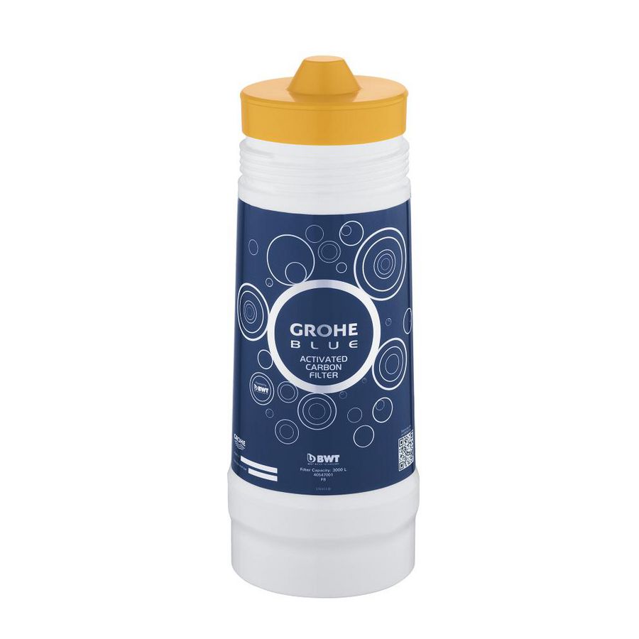 Blue bwt filter 3000ltr. tbv waterhardheid 9kh.