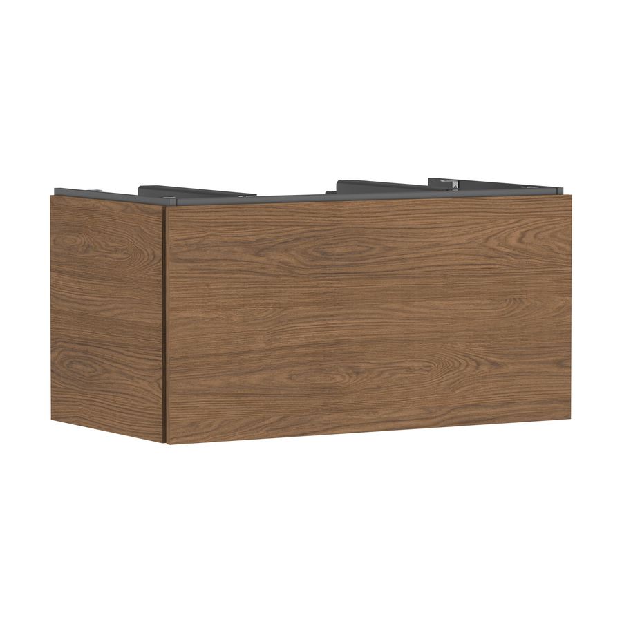 Badmeubel Xilesa E 980/550 1 lade waskom/gesl. wastafel CAO