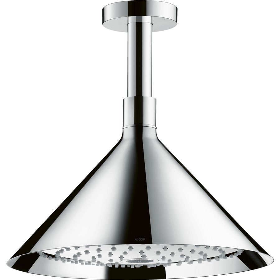 AXOR hoofddouche 240 2 straalsoorten +pbev designed by Front chroom