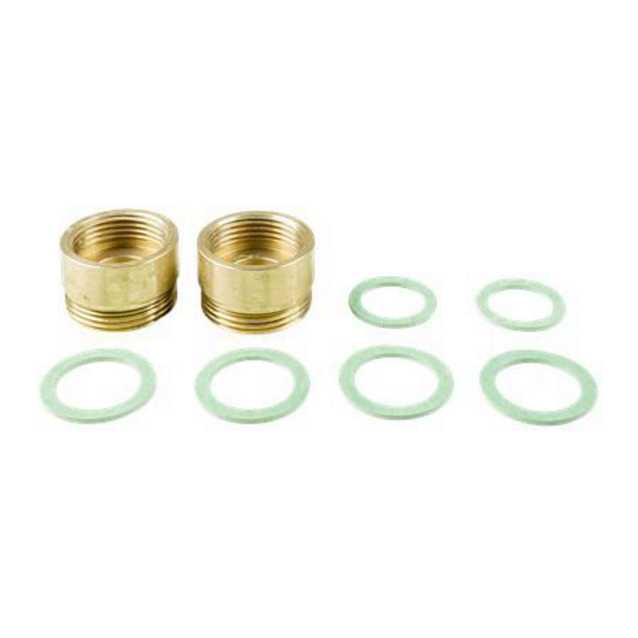 Adapter A1 1.1/4" x 1.1/2" PN10