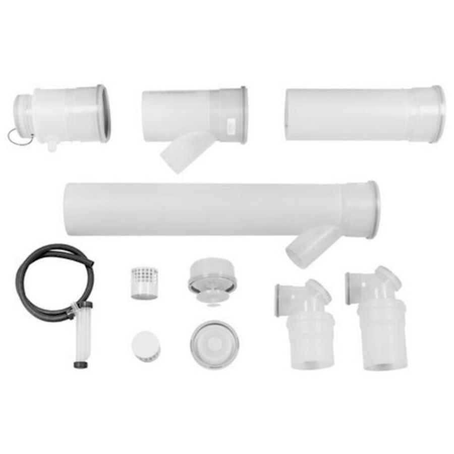 TL2 RG-overdruk CLV basisset DN 125