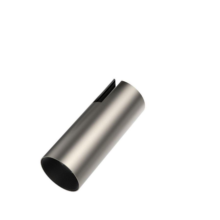 Railspot 48V Ø45mm tube brushed nikkel