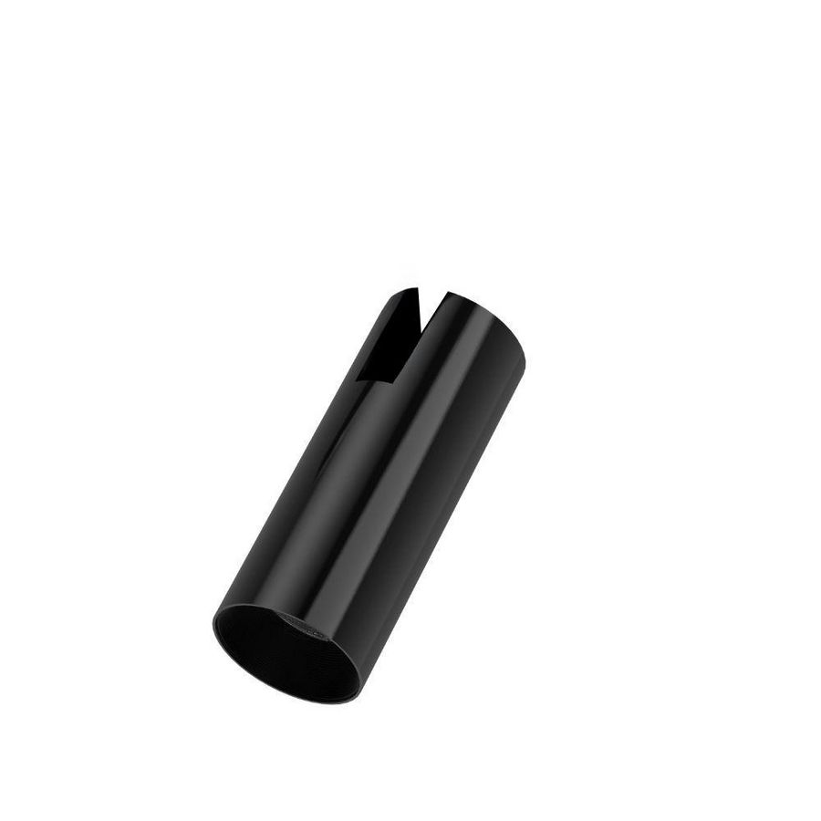 Railspot 48V Ø45mm tube zwart chroom