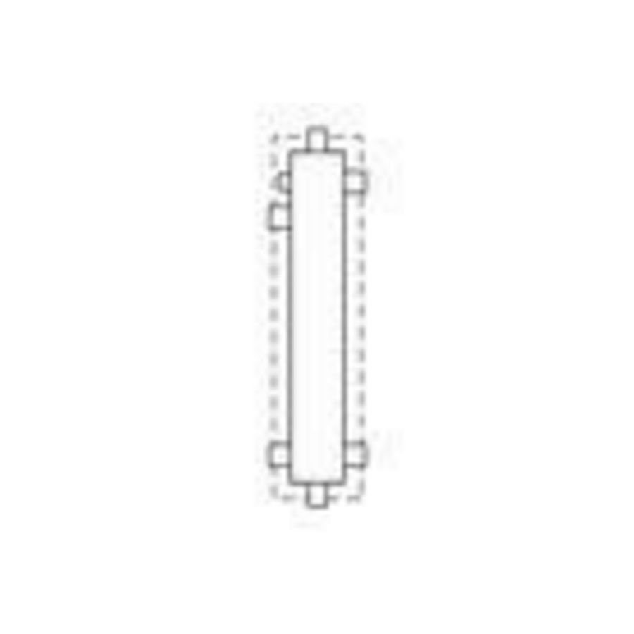 Open verdeler WH 95 8,0m³/h 306721