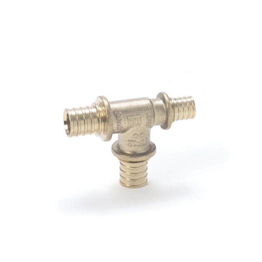 T-koppeling verlopend SDR11 LX schuif 25x25x20mm