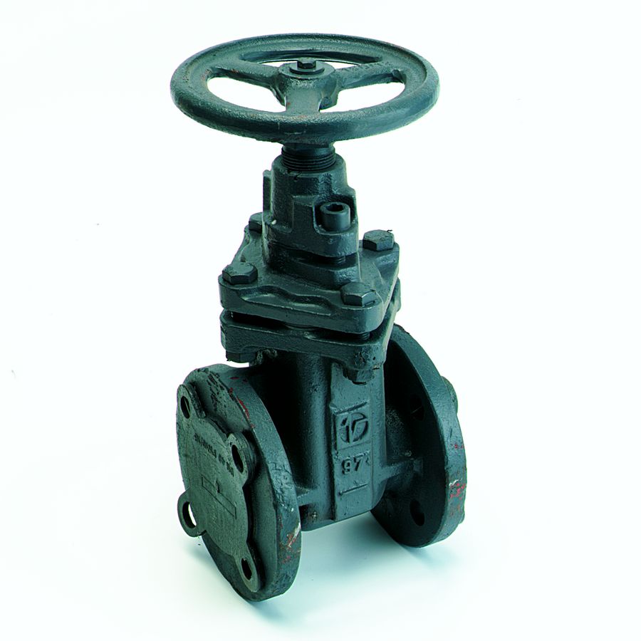 Schuifafsluiter DN200
