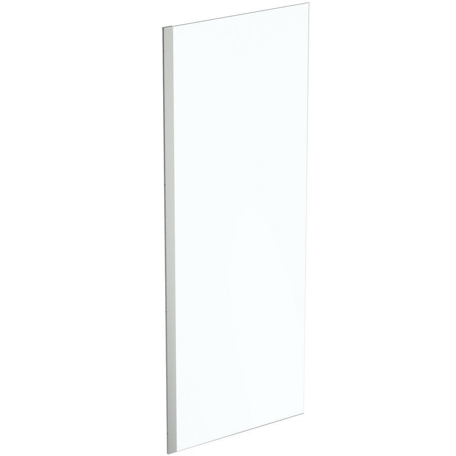 Inloop douchewand Connect-2 80x195cm omkeerbaar incl. muurprofiel excl. muursteun