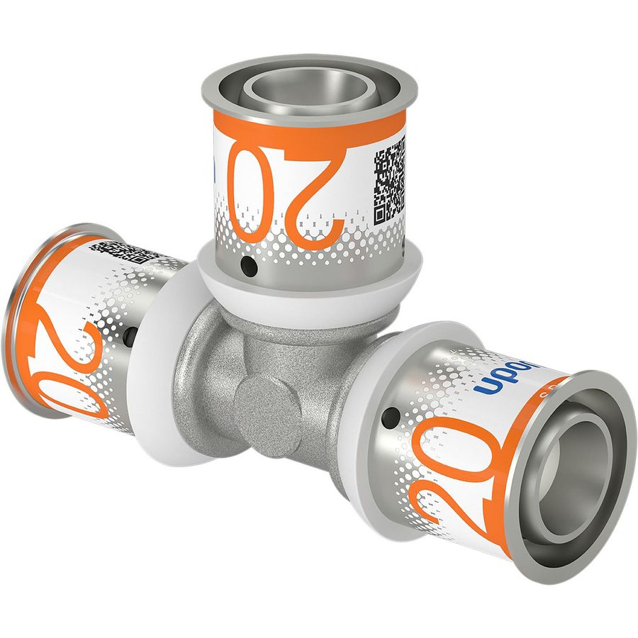PROMO T-koppeling S-PRESS PLUS 20x20x20mm (1070561)