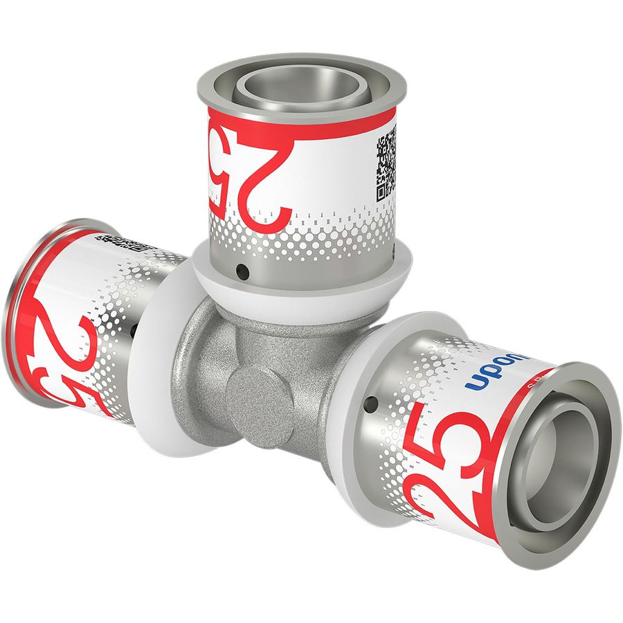PROMO T-koppeling S-PRESS PLUS 25x25x25mm (1070562)