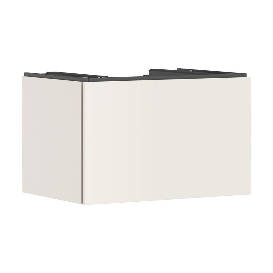 Badmeubel Xilesa E 780/550 1 lade waskom/gesl. wastafel SMB